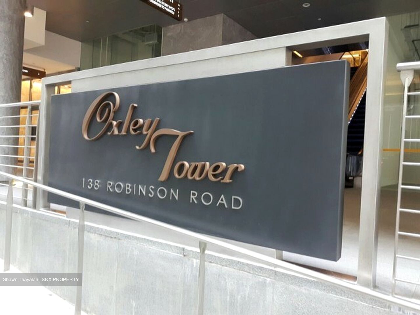 Oxley Tower (D1), Office #452483001